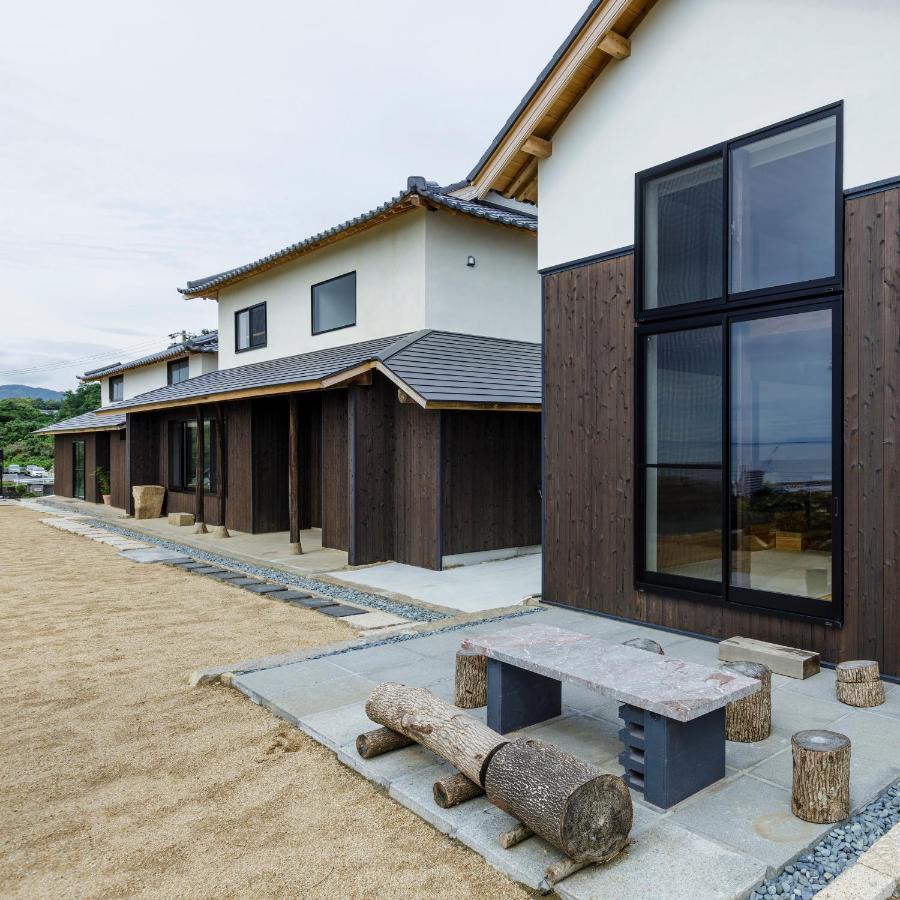 Kotobukian 寿庵 Hotell Awaji Eksteriør bilde