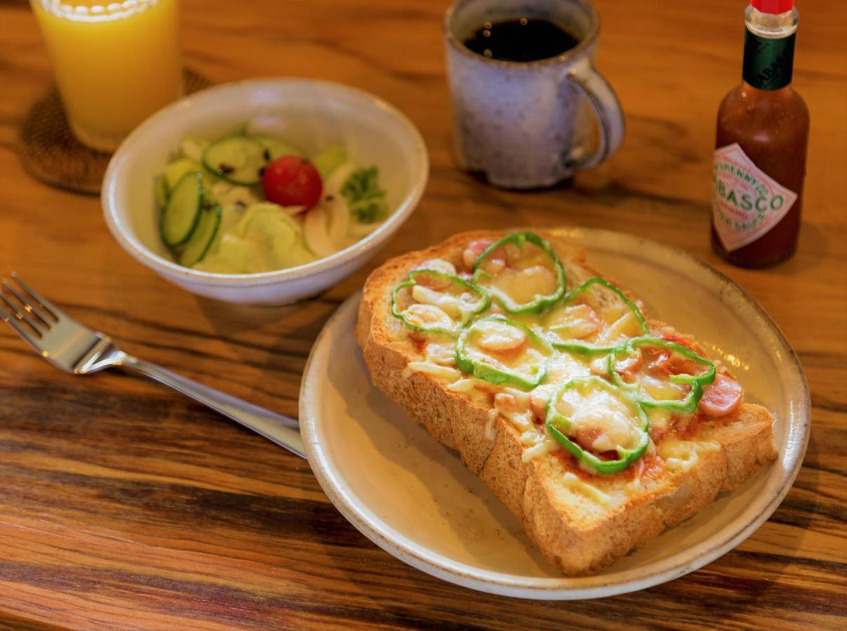 Kotobukian 寿庵 Hotell Awaji Eksteriør bilde