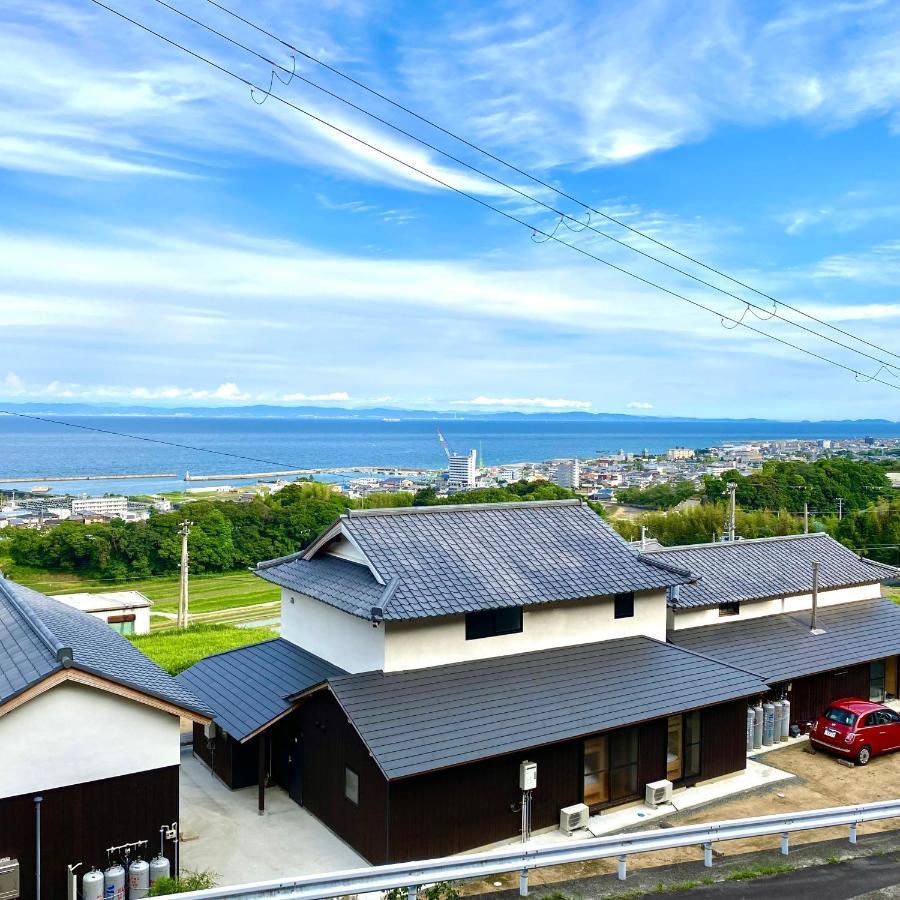 Kotobukian 寿庵 Hotell Awaji Eksteriør bilde