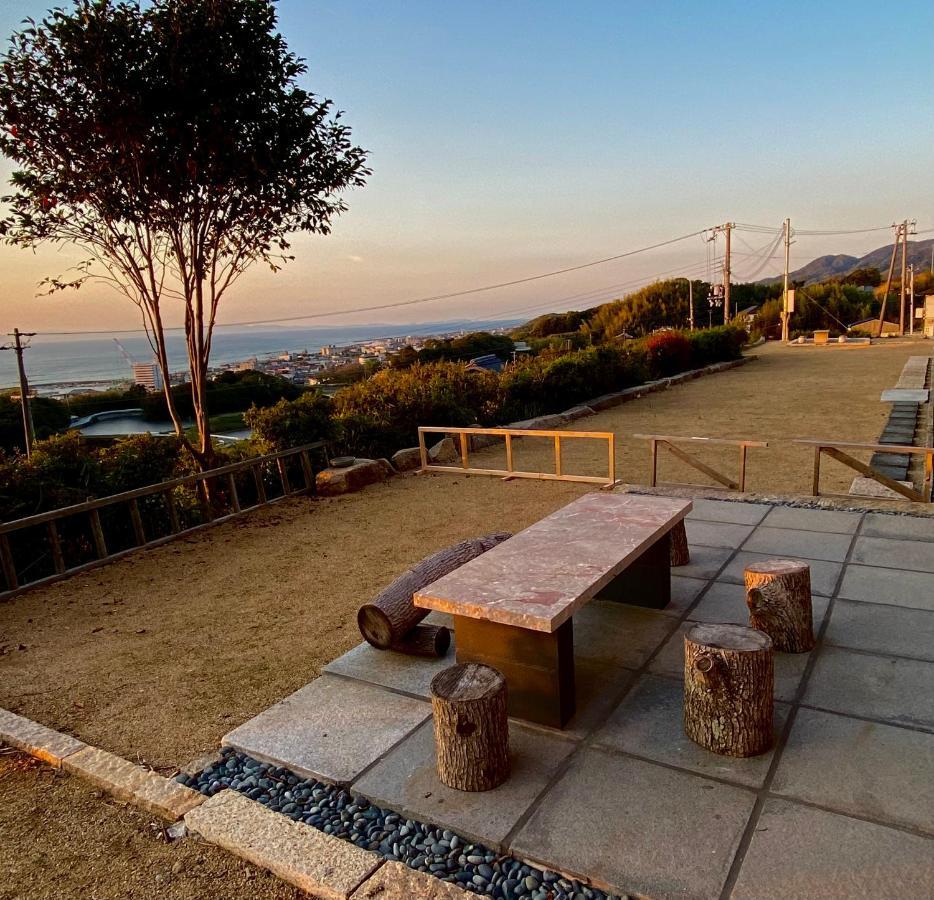 Kotobukian 寿庵 Hotell Awaji Eksteriør bilde