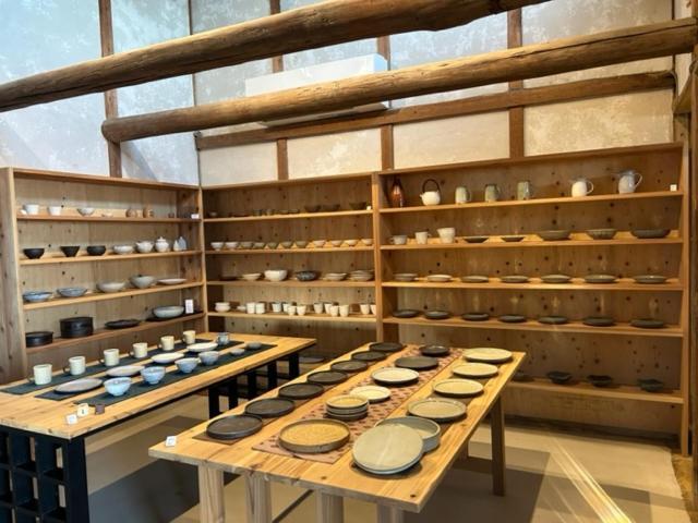 Kotobukian 寿庵 Hotell Awaji Eksteriør bilde